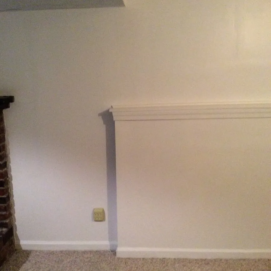 Basement wall repair and restoration in Doraville